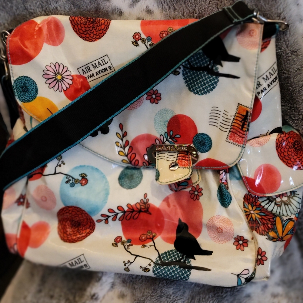 Kalencom diaper bag